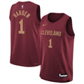 James Harden Cleveland Cavaliers Nike Youth Swingman Jersey - Icon Edition - Wine