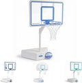 Dunn-Rite Splash & Shoot Pool Basketball Hoop