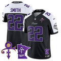 Men's Minnesota Vikings 2024 Prince Vapor Limited Jersey V2 - All Stitched - Black Alternate, Harrison Smith
