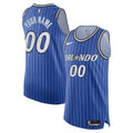 Orlando Magic Nike Custom Jersey - Icon Edition - Blue