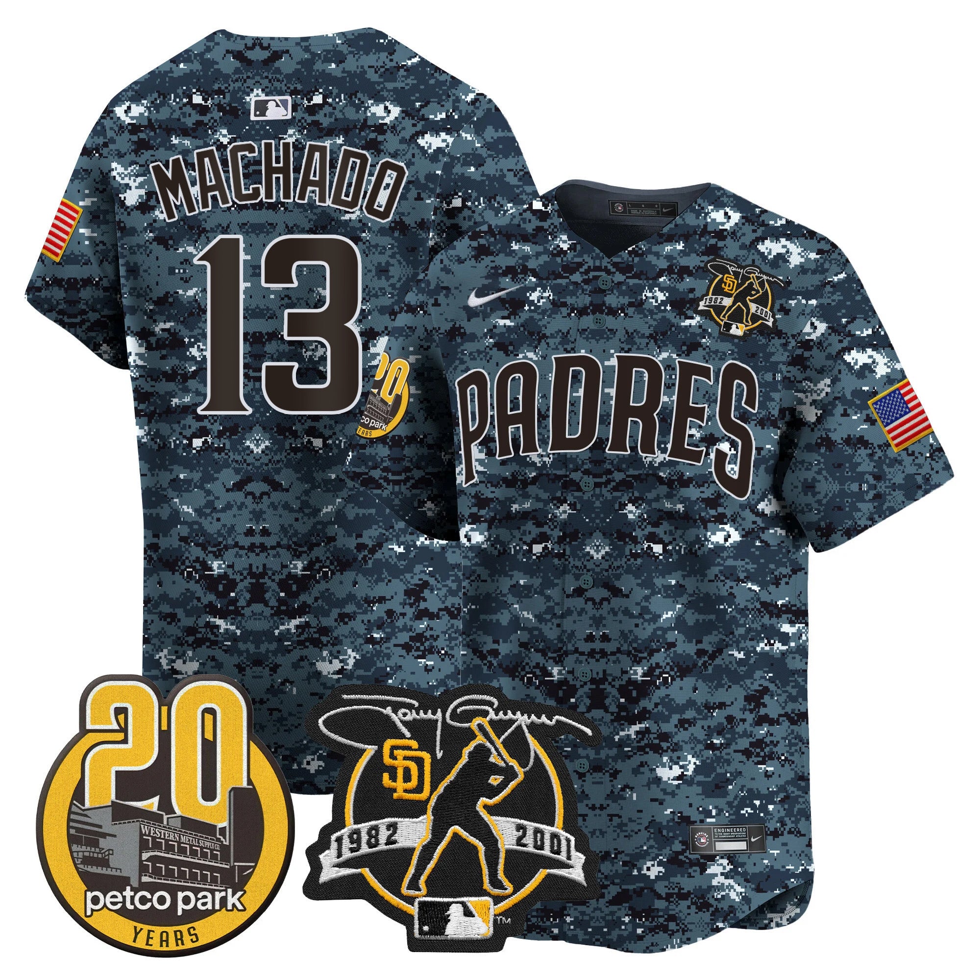 Los Angeles Lakers Vapor Baseball Custom Jersey - All Stitched - Youth, Association