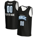 Osceola Magic GameDay Greats Unisex Custom Jersey - Black