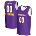 South Bay Lakers GameDay Greats Unisex Custom Jersey - Purple
